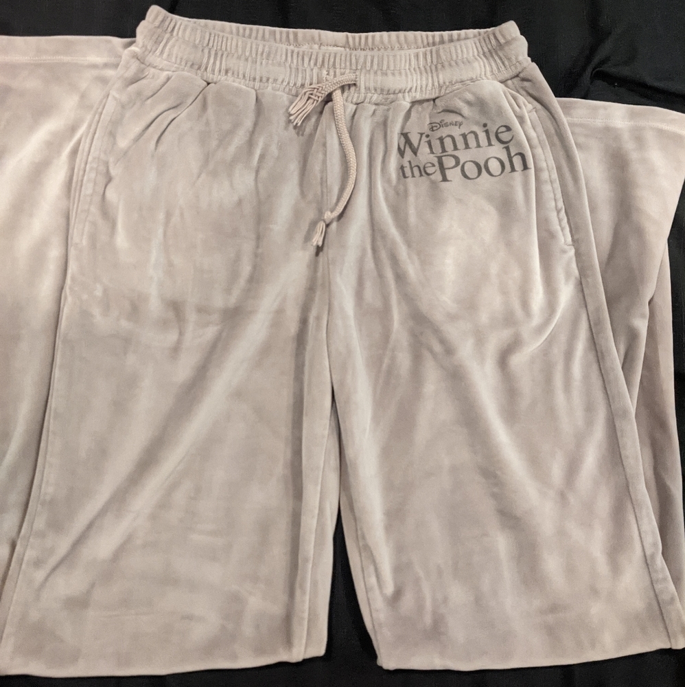 Deleting listing Friday! Disney Winnie the Pooh lounge pants